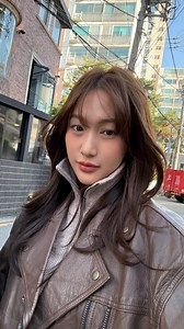 7.2K views · 1.5K reactions | because a trip to Korea would never be complete without visiting @luvoir_.official ‍♀️ thank u @luvoir_louis for this perfect hairstyle  I love it sooooo much! #imneyy #korea #hairsalon #luvoir #koreahair #koreahairshop #layeredcut #digitalperm | Ney | Facebook