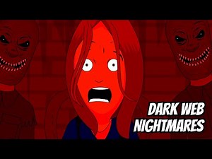 3 DARK WEB Horror Stories That Will Haunt You Forever