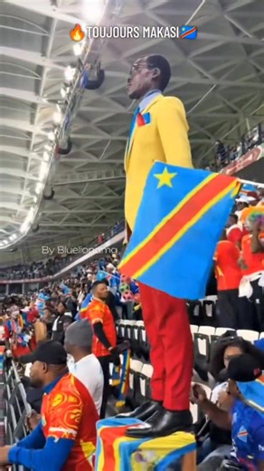 Kuka Mboladinga: Tribute to Patrice Lumumba at AFCON 2025