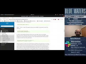 The SDE: A General Computational Chemistry Software Framework