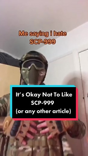Understanding SCP-999 and Its Place in the SCP Community