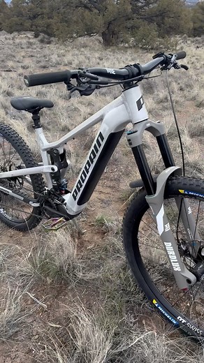 58 reactions | Ekano 2 Alloy ⚡️ so hyped on this build & to slowly start shredding again!! @propain_bicycles Ekano 2 AL mullet @michelinbicycle Wild AM 2 front & rear @srsuntour_inc Durolux 38 & TriAir 2 @dtswiss HX 1700 Wheelset @titlemtb AH1 bars, ST1 35 stem, JS1 saddle, Connect pedals, LO1 grips @shimanomtb XT Drivetrain, motor, & battery @pnwcomponents Loam dropper | Carson Storch | Facebook