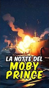 Moby Prince — Un mistero mai chiarito