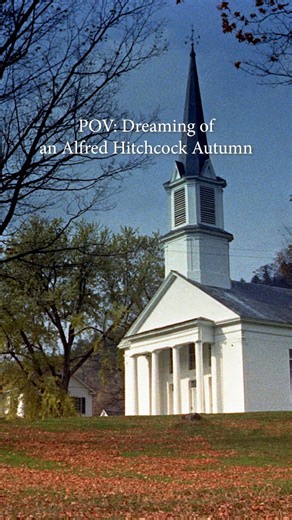 Turner Classic Movies on Instagram: "We’re ready for Alfred Hitchcock autumn, minus the dead body. See THE TROUBLE WITH HARRY ('55) tomorrow (8/13) at 6:15pm ET and catch Sundays with Hitch, Alfred Hitchcock double features coming in October."