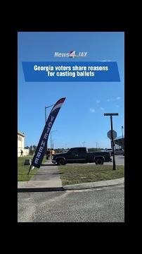 Georgia Primary: Voters head to polls as key governor, Senate races take shape