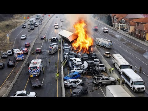 Confusion When an Emergency Siren Changes the Road