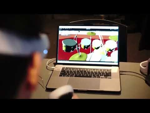 VR Instruments Showcase