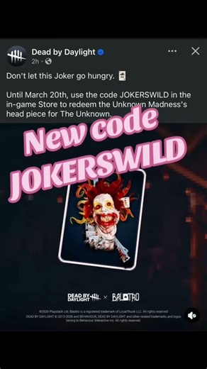 New code for dbd #dbd
