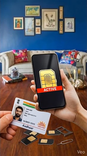 Jeeshan Ansari | HasTech on Instagram: "Be Aware of SIM card Scam😱 #SimScamAlert #GovernmentWebsite #SimCheck #FraudPrevention #OnlineSafety Hastech CyberSafety Sim scam prevention Government sim check website Sim fraud alert Check active sims online Report sim fraud Sim safety tips Cyber safety awareness"