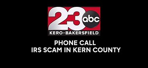 Here is the IRS phone call scam going around Kern County. KCSO released tips on what to look for if you're unsure if a call is real or not - http://bit.ly/2d1PCTI | 23ABC Bakersfield