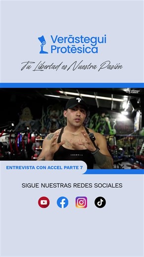 Entrevista con Accel | PARTE 7