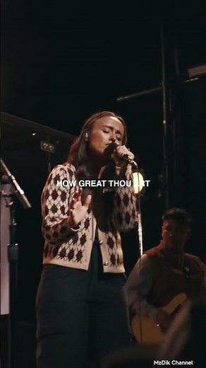 How Great Thou Art| #worshipmusic #gospelmusic
