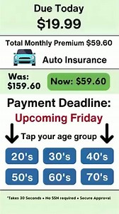 Save big on your auto insurance by doing this! Stop Overpaying *savings may vary based on zip code and driving record | John Wrobel | Facebook