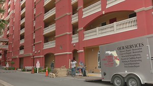 City orders evacuation at Panama City Beach condo