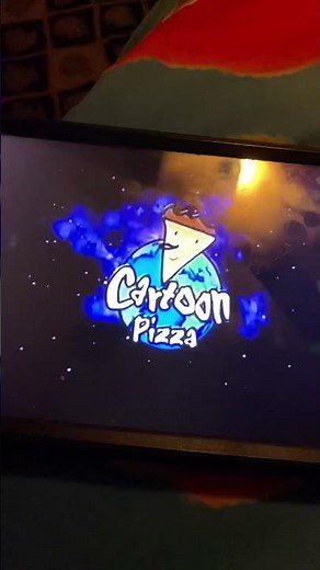 Cartoon Pizza/Playhouse Disney Channel (2001)