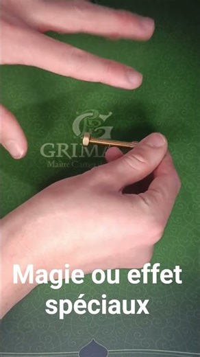 Oublie pas de t'abonner et de liker #fypシ #pourtoi #magic #magictricksvideos #magie