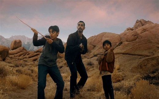 'Encounter' cast list: Riz Ahmed, Octavia Spencer, and others star in Prime Video's promising sci-fi flick