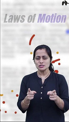Laws of Motion Class 11 NCERT Solutions with Roshni Mam #concepthogacrystalclear