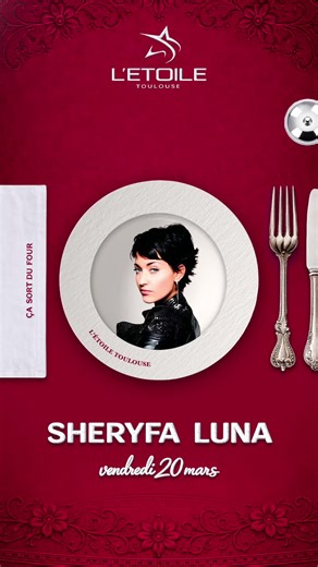 LA PROGRAMMATION SORT (ENFIN) DU FOUR👨‍🍳 L’Étoile a sélectionné les plats les plus tendances de sa carte de saison et vous dresse une table des plus iconiques pour les amateurs de grands crus 🍽️✨ Au menu : LA FOUINE • HEUSS L’ENFOIRÉ • TDB • SHERYFA LUNA • LYNDA • LA MANO • BILOUKI • BOUSS Préparez-vous… Cette semaine, 1 JOUR = 1 SHOWCASE 😍 Ça sort du four. C’est chaud. Et ça se déguste sans modération. Billetterie 🎟️ (Lien en bio) Réservation Club 📞 07 83 80 33 18 #toulousebynight #club #