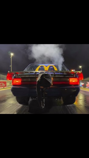 McFlurry likes its new Coyote engine 😳😳 | Garrett Mitchell