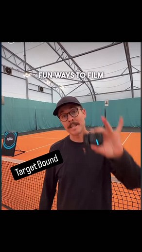 1K views | @the_tennis_mentor working with the best equipment #serveplusone #serve #servetraining #coach #tenniscoach #tennisplayer #player #play #train #trainbetter #smart #tennismatch #hit #move #sport #tennis #tennisrebound #tennistrainingaid #teachingtool #rebound #reboundtarget #servetarget #targettraining #better #athlete #player #play #tennisjunior #tennistraining #tennisplayer #tennisplayers #hit #movement | TargetBound Sports | Facebook