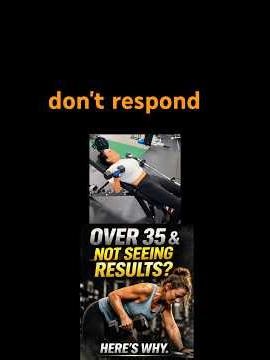 Over 35 and Not Seeing Progress? Here’s Why.