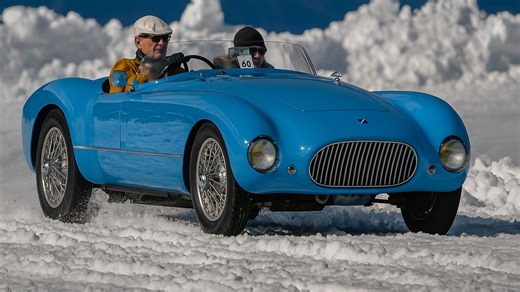 Is de Talbot Lago T26 Grand Sport de meest elegante klassieke auto?