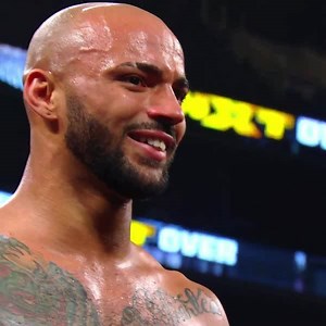121K views · 3.7K reactions | "It all just kinda started hitting me at once." Go behind the scenes of Ricochet's emotional WrestleMania Weekend in 'WWE24: WrestleMania New York' - now ON DEMAND on WWE Network. | WWE Network | Facebook