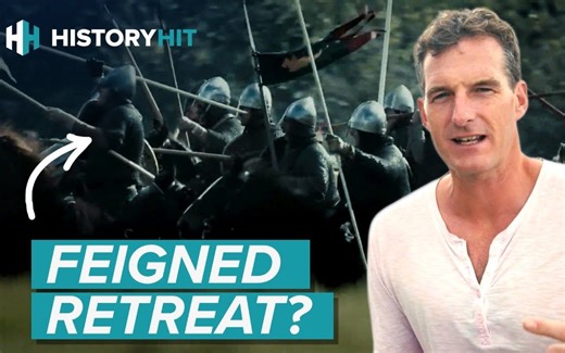 【英音 History 带字幕】Was William's Victory At The Battle Of Hastings A Fluke?