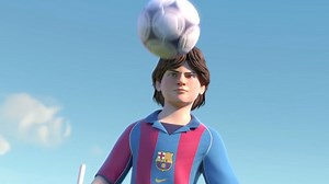 Los detalles de la increíble publicidad de Messi, que se volvió viral