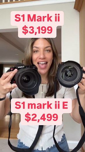 Chelsea Northrup on Instagram: "TWO new LUMIX cameras! We review them on our YouTube channel. Check the link in my bio to watch."