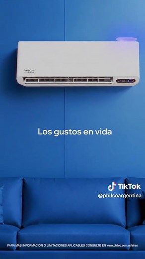 Descubrí la nueva línea de Philco Inverter Pure Energy con IA: ✅ Diagnóstica la Calidad del Aire. ✅ Renueva el ambiente con una brisa pura del exterior. . . . . #Philco #LosGustosEnVida