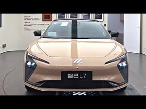 New 2023 IM L7 in-depth Walkaround