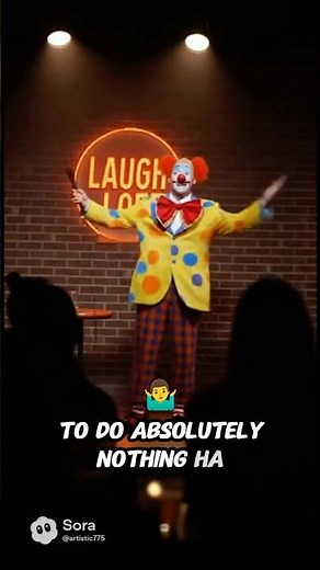 Clowns EXPOSED The FUNNIEST LAZY Person Jokes