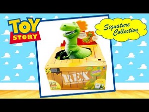 Análise do Rex Signature Collection