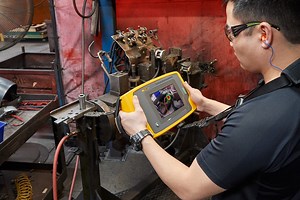 Case Study: Expediting Compressed Air System Leak Detection