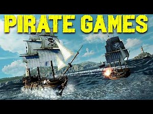 10 Best Pirate Games 2025