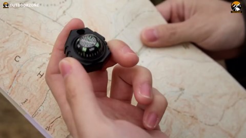 Survival gadgets designed for worst-case scenarios