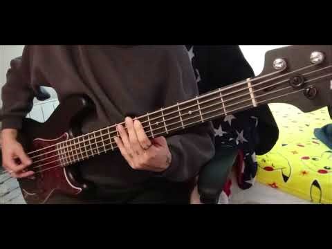 Sum 41 / Fat Lip (Bass Cover)
