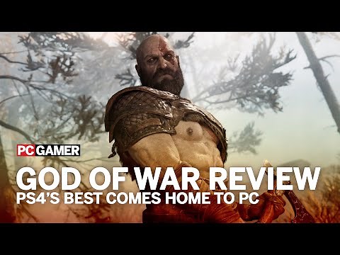 God of War PC Gamer Review