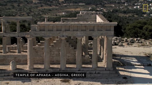 【古希腊历史】【国家地理】5分钟带你走近古希腊 Ancient Greece 101 _ National Geographic