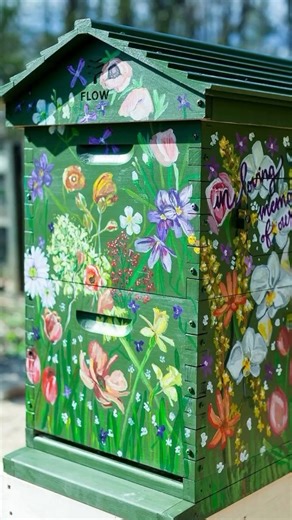 5.4K views · 363 reactions | A Flow Hive is one of the sweetest gifts...