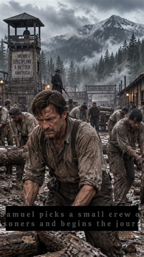 Prisoners Must Carry a Fortune in Gold 100 Miles to Earn Their Freedom | The Weight