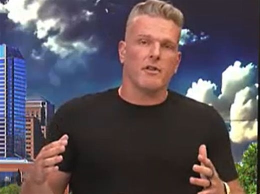 ESPN's Pat McAfee: We All Just Witnessed The Execution Of Charlie Kirk, Is This What Our Society Is Going To Be?