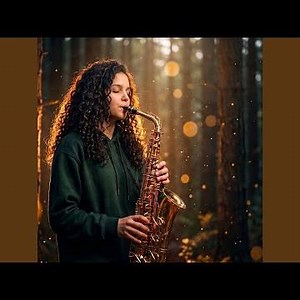 Plena Paz (Jazz Gospel Sax Instrumental)