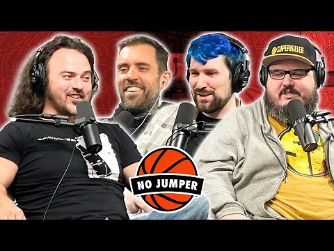 Destiny, Dick Masterson & Vito on Scott Adams, Hogwarts Legacy, Andrew Tate & More