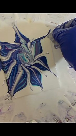 18K views · 161 reactions | Second in this set of flower coasters  #paintpouring #fluidart #shopsmall #artist #artistsofinstagram #morgantownart #shoplocal #floralart #flowers #morgantownwv #adhdartist #art #barware #drinkware #abstractart #arttherapy #experiment #calming #soothing #art #painting #homedecor #painting #adhdartist #creatorlife #digitalcreator #productivity | Hippie's Color Emporium | Facebook