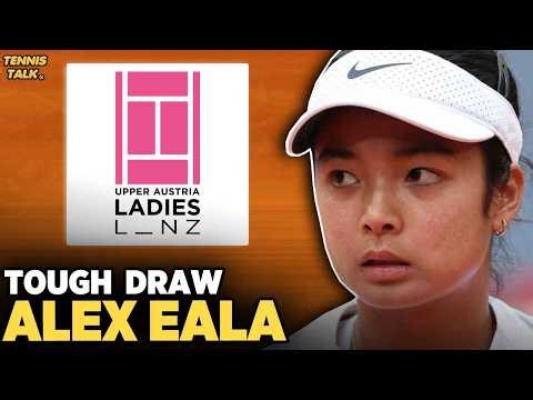 Eala, Andreeva Tough Draw Linz Open 2026 | Tennis News