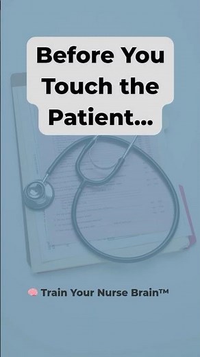 Use SBAR Before You Assess a Patient