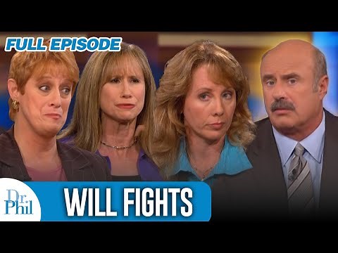 Will Fights | FULL EPISODE | Dr. Phil
